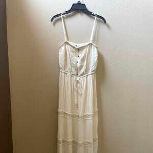 Maxi Flowy Summer Dress